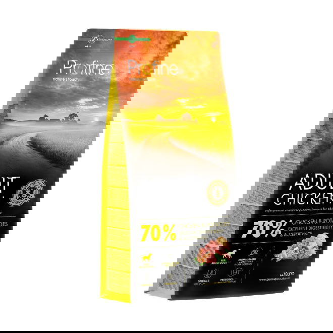 Profine Dog Adult Chicken (12 kg)