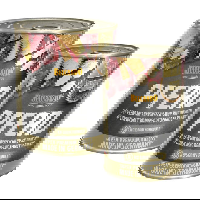 Belcando Single-Protein Horse, täyslihasäilyke