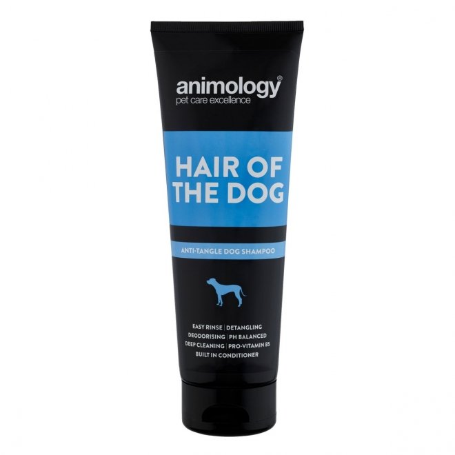 Animology Hair Of The Dog shampoo (250 ml)