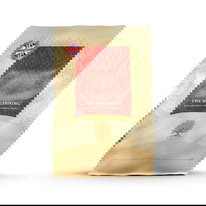 ESSENTIAL the BEGINNING SMALL BREED (2,5 kg)