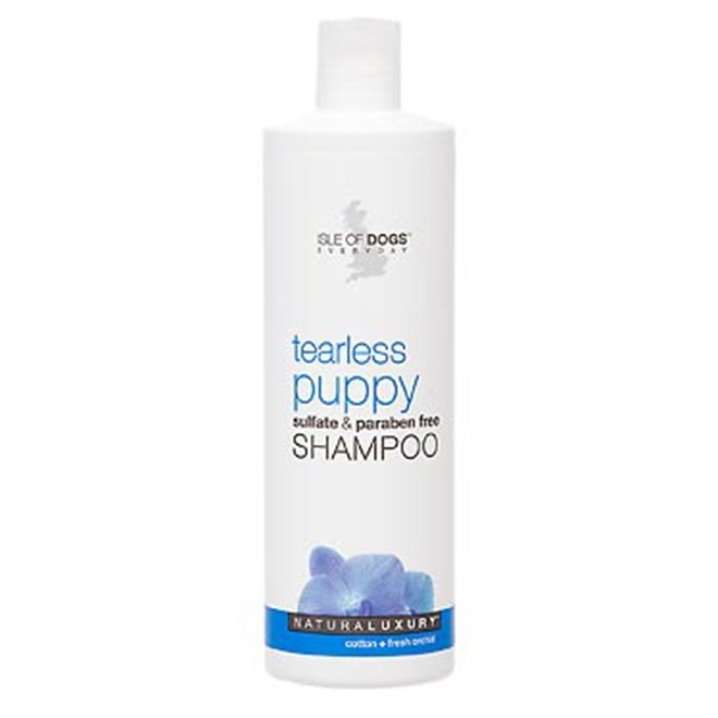 IOD ENL Tearless Puppy shampoo, 500 ml