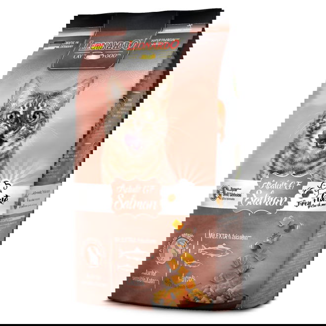 Leonardo Adult Grain Free lohi (1,8 kg)