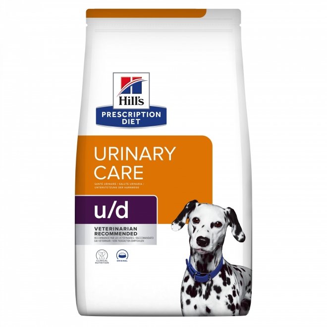 Hill&#39;s Canine u/d Urinary Care