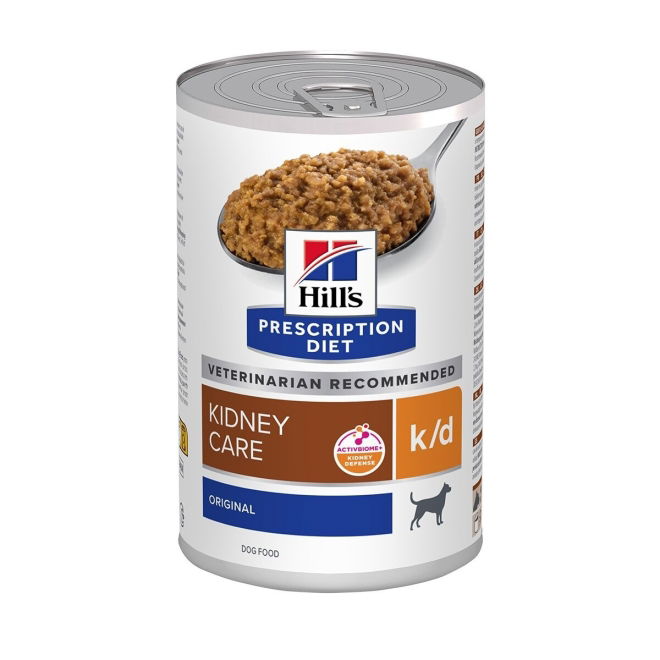 Hills Prescription Diet Canine k/d 350g