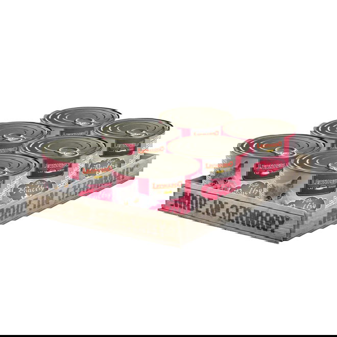 Leonardo Pure siipikarja (200 g)