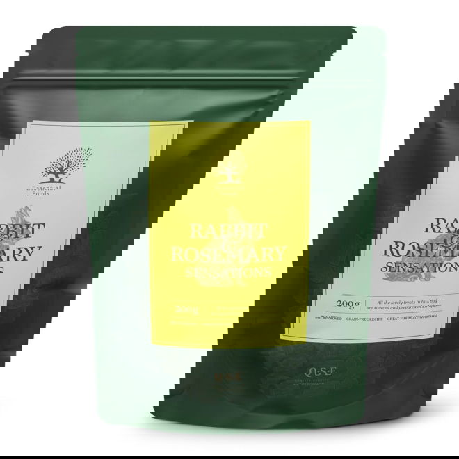 ESSENTIAL Rabbit & Rose Sensation 200 g