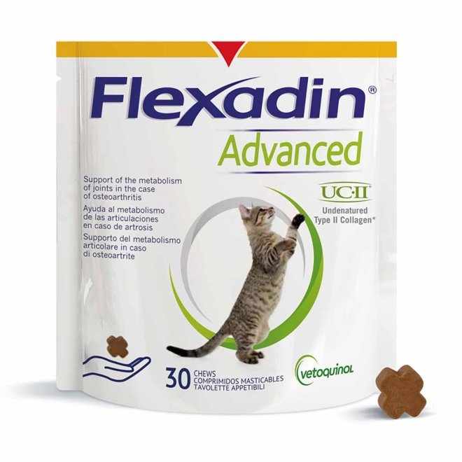 Flexadin Advanced kissalle (30 tbl)