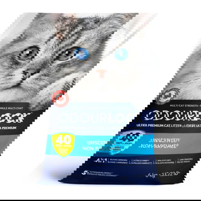 Odourlock Unscented (6 kg)