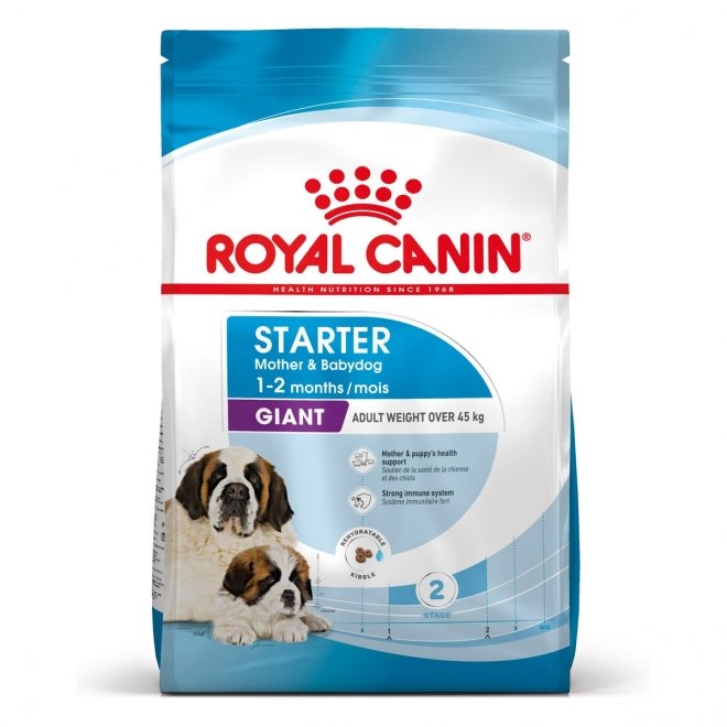 Royal Canin Giant Starter, 15 kg