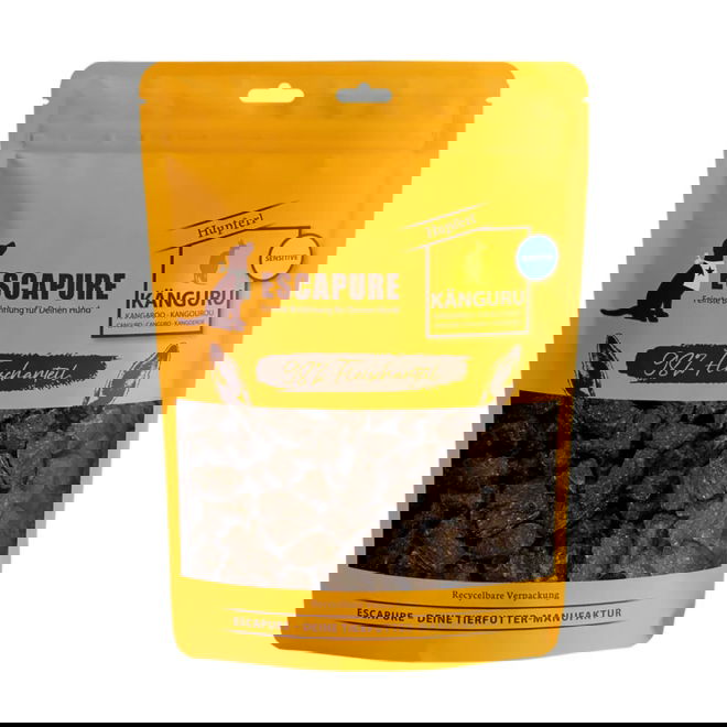 Escapure lihapala kenguru, 150 g