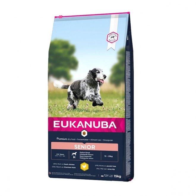 Eukanuba Senior Medium (15 kg)