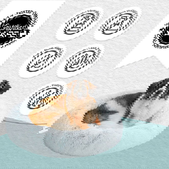 Koiran p&ouml;rr&ouml;peti Best Friends by Sheri,huurre (XL)