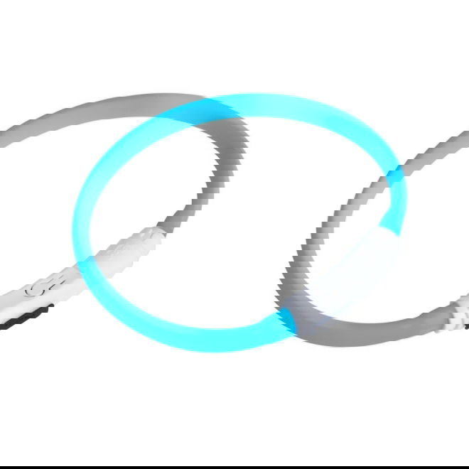 Little&Bigger Puppy valopanta 35cm (Sininen)