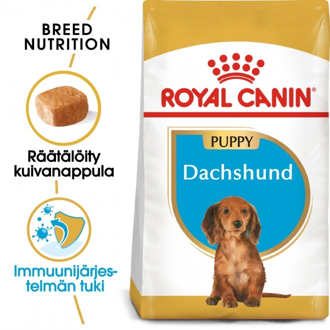 Royal Canin Breed Dachshund Puppy 1,5 kg