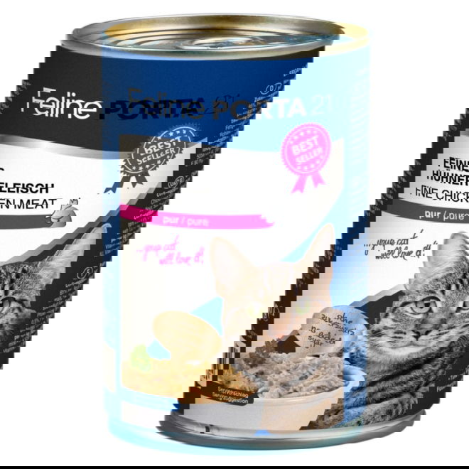 Feline Porta 21 Kana (400 g)