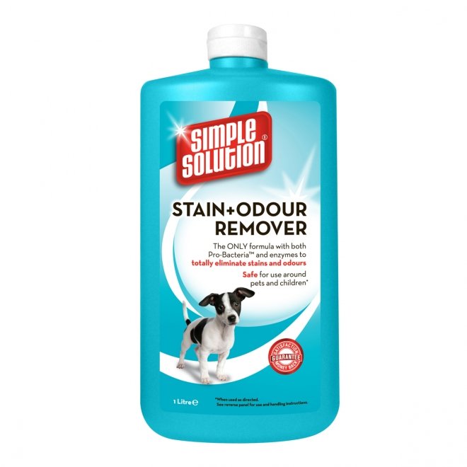 Simple Solution Stain and Odour Remover