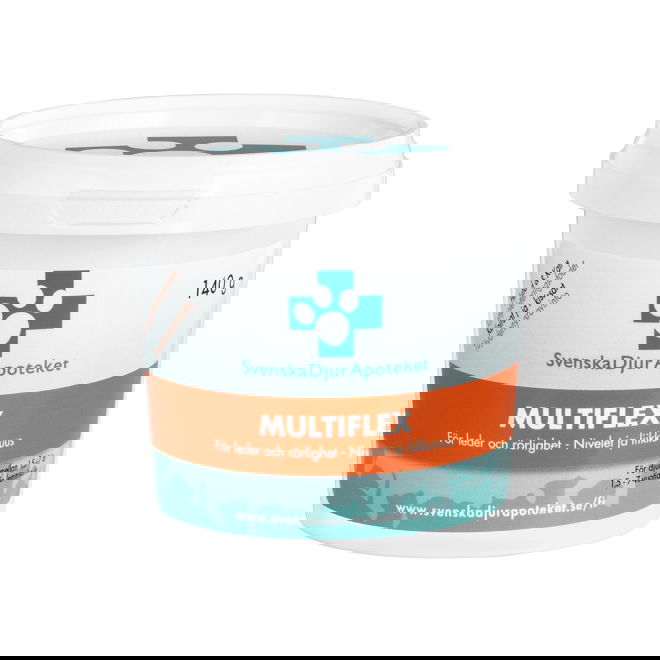 Svenska Djurapoteket MultiFlex (140 g)