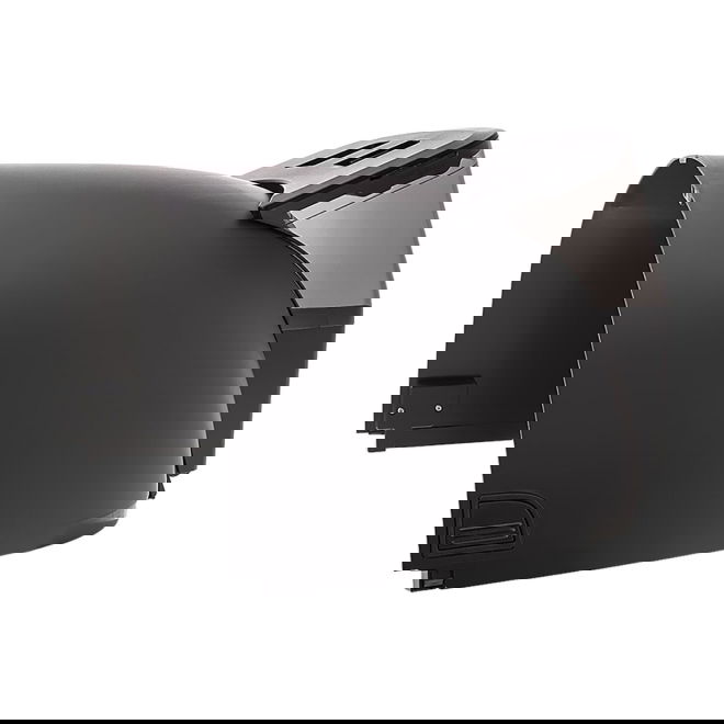 Whisker LitterHopper® (Musta)