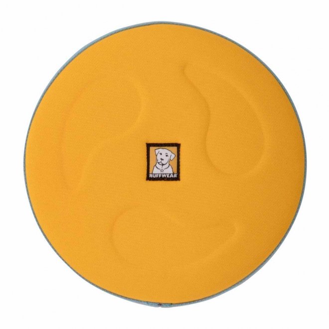 Frisbee Ruffwear Hover Craft oranssi