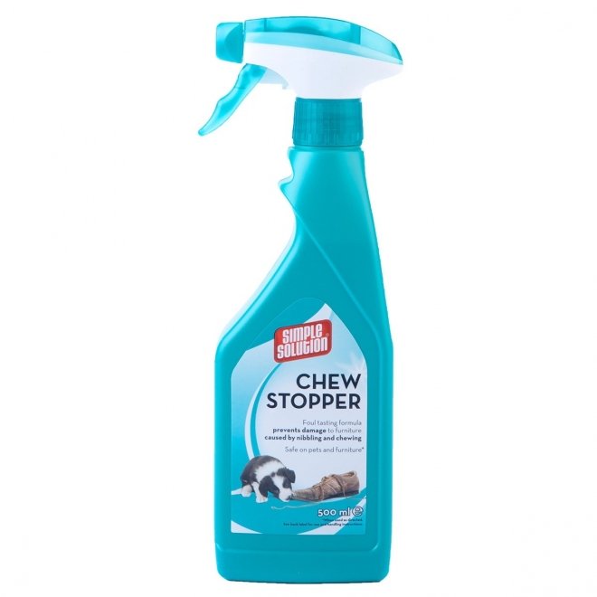 Simple Solution Chew Stopper 500 ml