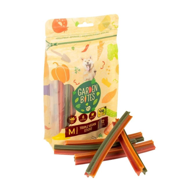 Garden Bites Vegan Sticks M 12 kpl