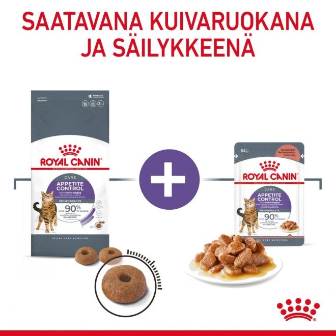 Royal Canin Appetite Control Care Gravy 12 x 85 g