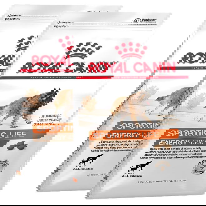 Royal Canin Sporting Life Energy 4300 2 x 15kg