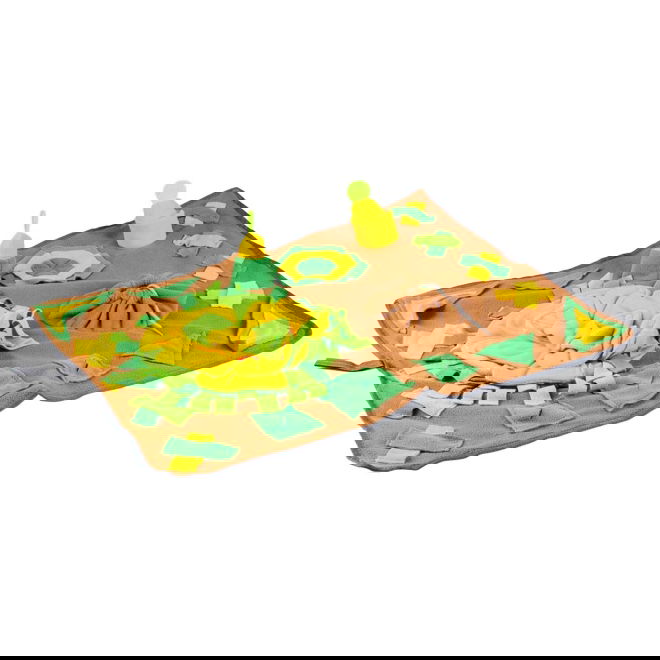 Duvoplus Nuuskumatto, puutarha
