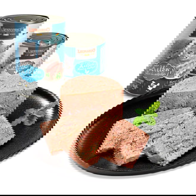 Leonardo Kitten Rich in siipikarja