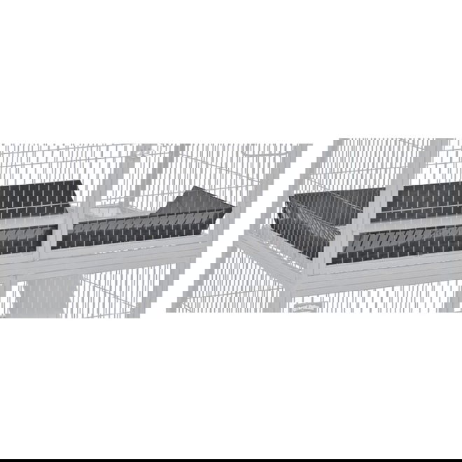 Critter Nation vaihtokaukalo, ylätaso