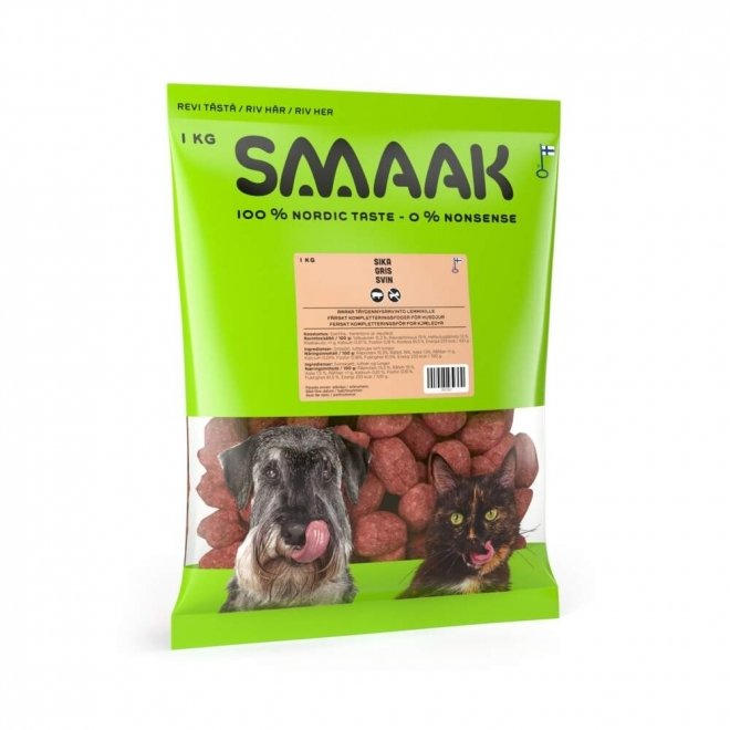 Smaak sikapulla 1kg