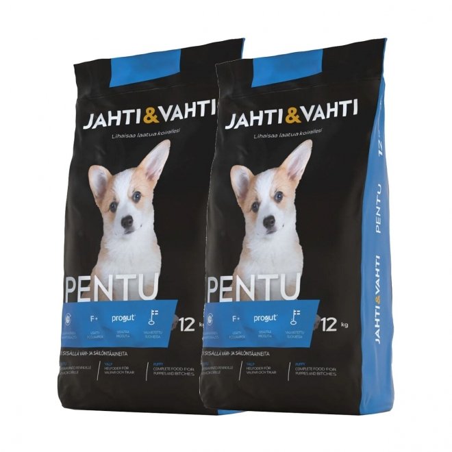 Jahti&Vahti Pentu 2x12 kg