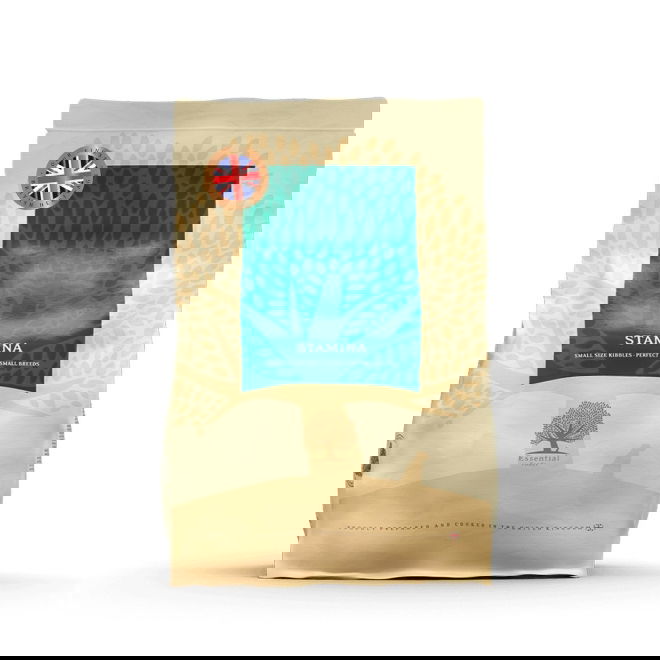 ESSENTIAL STAMINA SMALL BREED 2,5kg