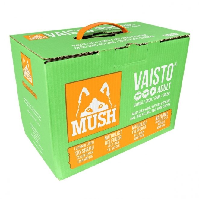 Mush Vaisto nauta-sika-kana (10 kg)