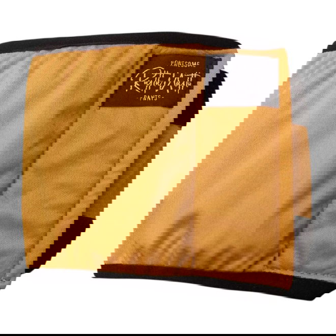 RuttuNuttu urosvyö, Amber Leaf