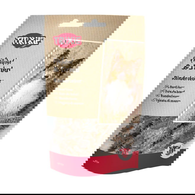 Trixie Naudanmaksa 80 g