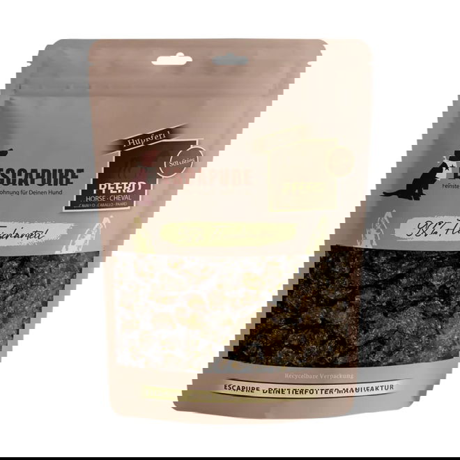 Escapure lihapala hevonen, softies 150g