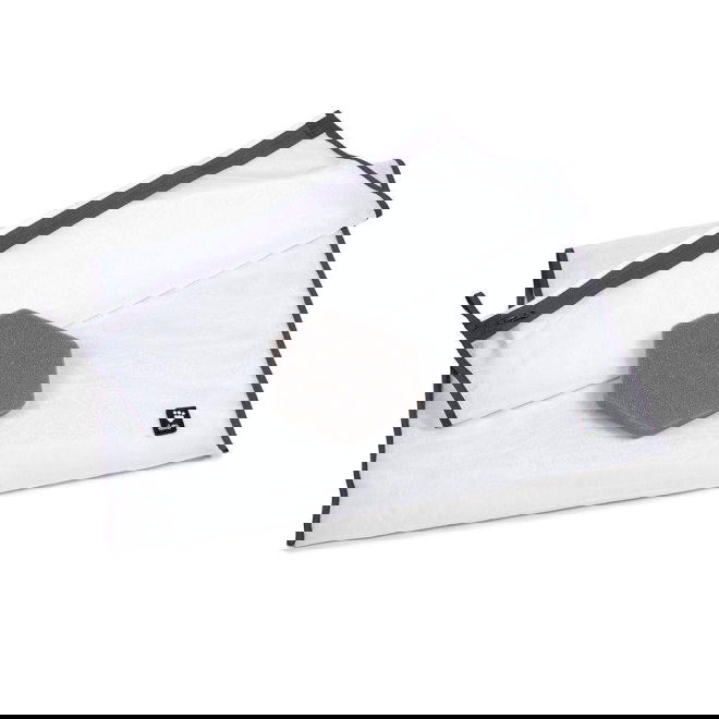 Hurtta Pesupussi lumivalkoinen