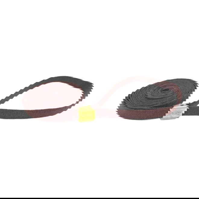 Näyttelytalutin Resco Slide Clip Cordo Hyde, 10 mm x 152 cm (Vaaleanruskea)