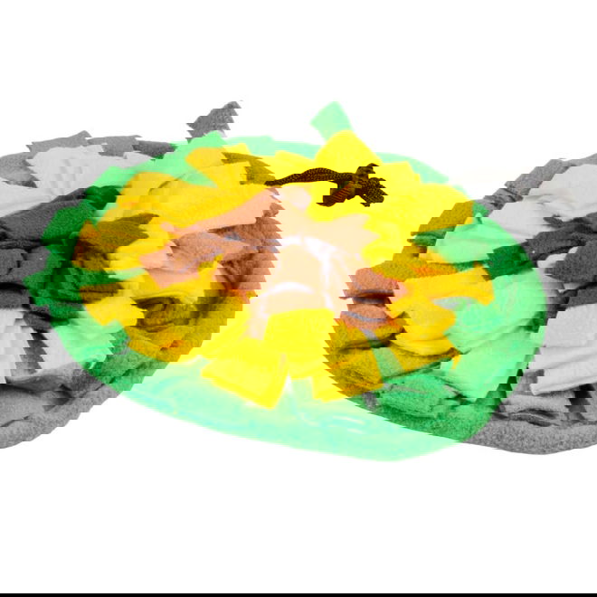 Duvoplus Nuuskumatto auringonkukka