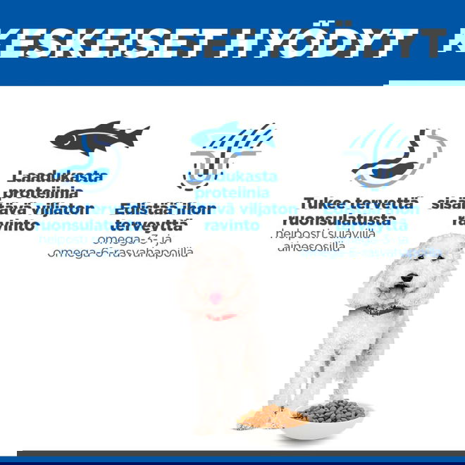 Hills Science Plan Dog Hypoallergenic Salmon 363 g