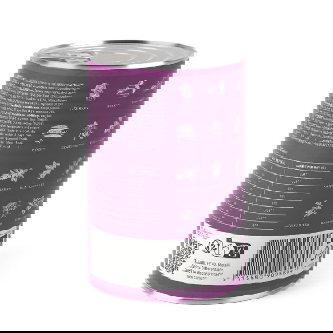 ESSENTIAL HIGHLAND LIVING PATÉ 400g