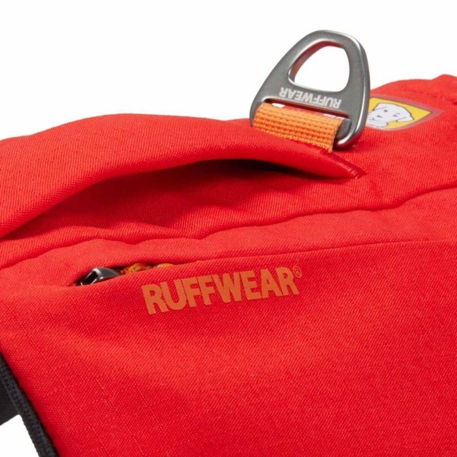 Ruffwear Switchbak -koiran valjaat, punainen