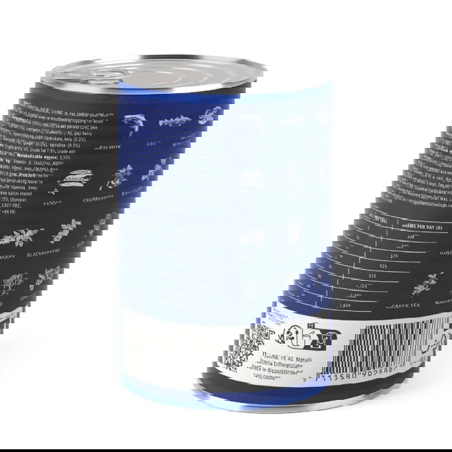 ESSENTIAL NAUTICAL LIVING PATÉ 400g