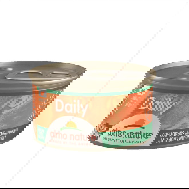 Almo Nature Daily tonnikalamousse 85 g