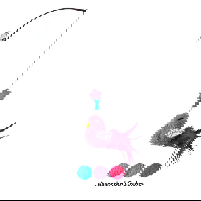 Kong Cat Connects Window Teaser