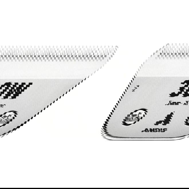 Andis CeramicEdge Wide leveä terä (0,5 mm / 30W)