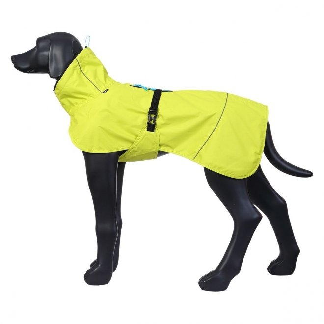 Koiran sadetakki Icepeak Pet Strike, lime