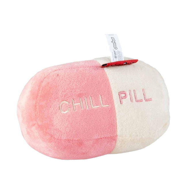 Coockoo CHILL PILL, pinkki