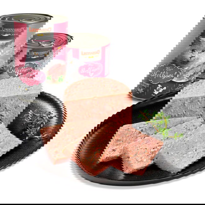 Leonardo Pure siipikarja